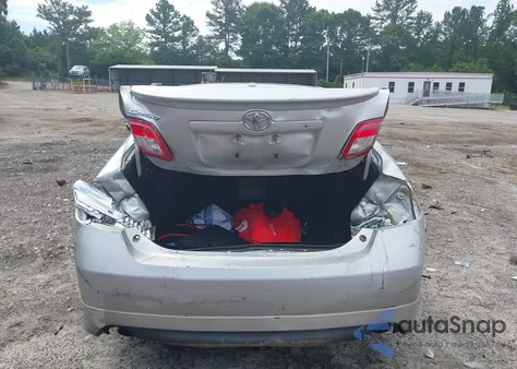 2011 Toyota Camry Se из США, поврежденный, VIN 4T1BF3EK7BU228166